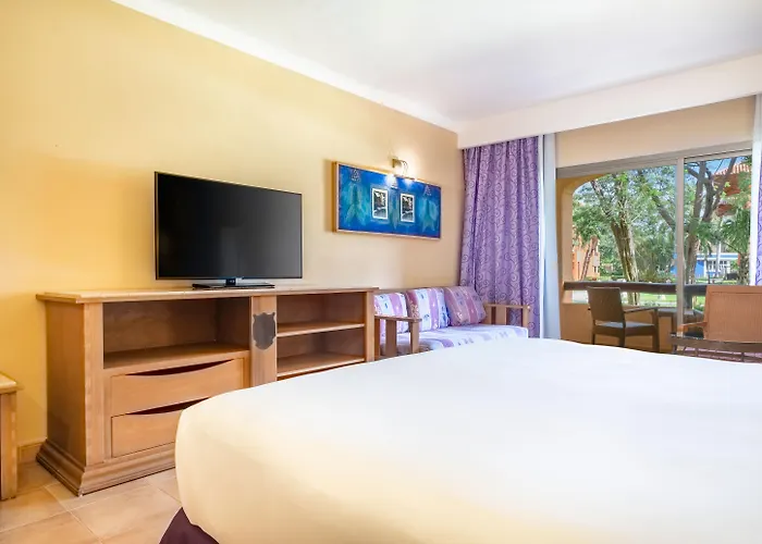 Resort Iberostar Selection Paraiso Lindo 5*