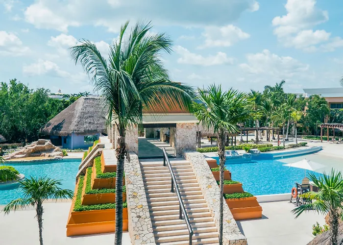 Resort Iberostar Selection Paraiso Lindo 5*