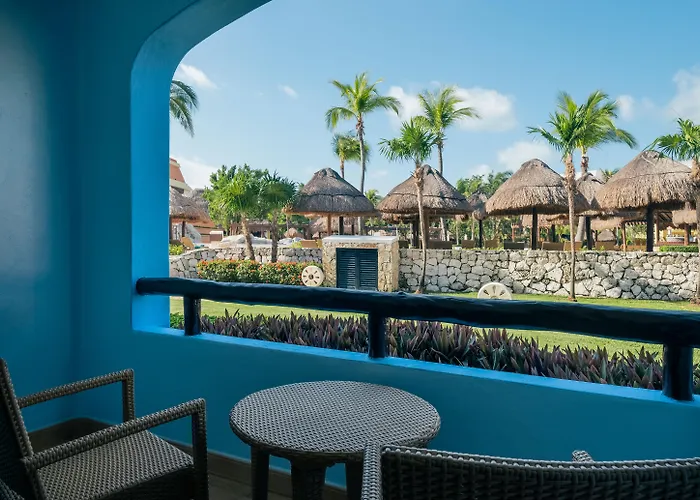 Iberostar Selection Paraiso Lindo Resort 5*