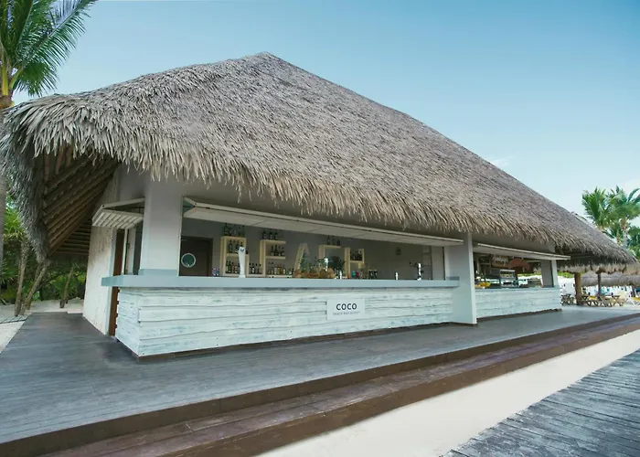 Resort Iberostar Selection Paraiso Lindo 5*