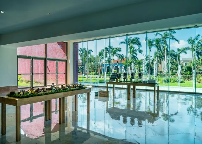 Iberostar Selection Paraiso Lindo Resort 5*