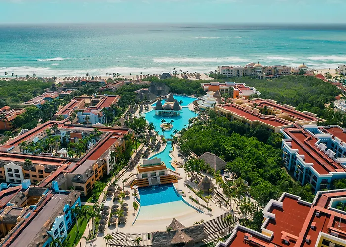 Iberostar Selection Paraiso Lindo Resort 5*