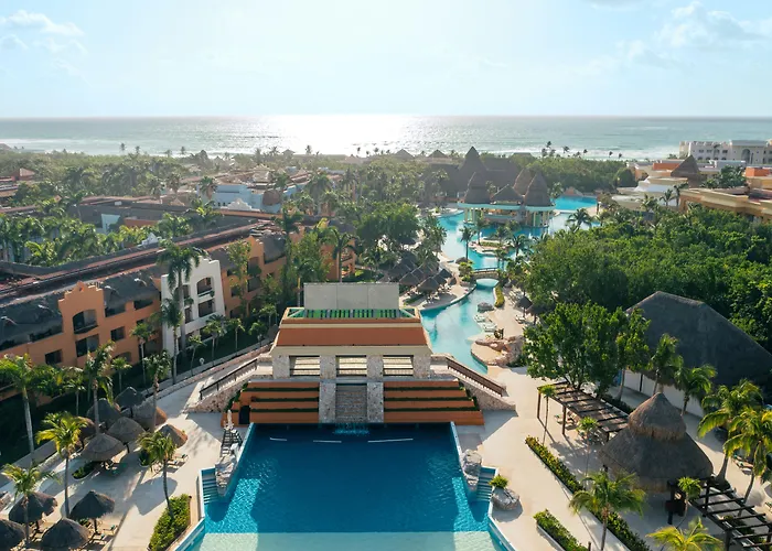 Resort Iberostar Selection Paraiso Lindo 5*