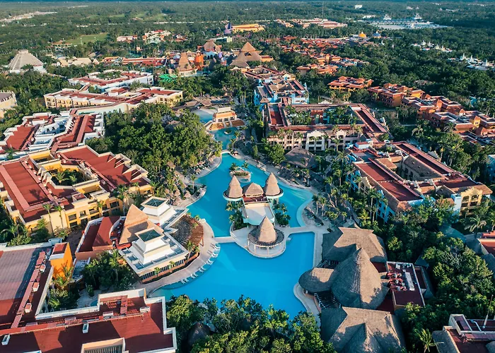 Iberostar Selection Paraiso Lindo Resort Playa Paraiso