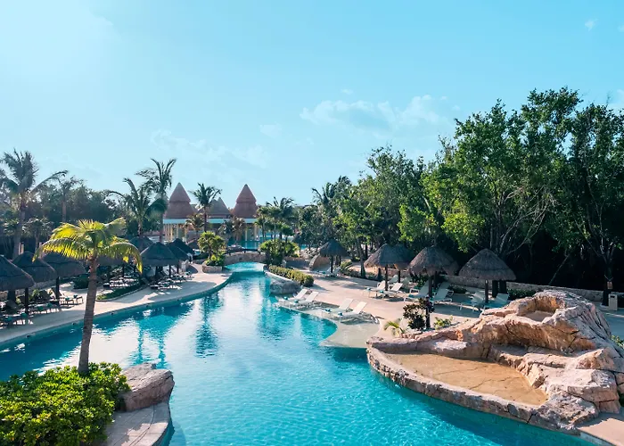 Resort Iberostar Selection Paraiso Lindo
