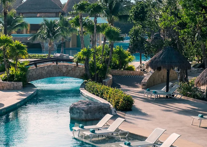 Station touristique Iberostar Selection Paraiso Lindo Playa Paraiso