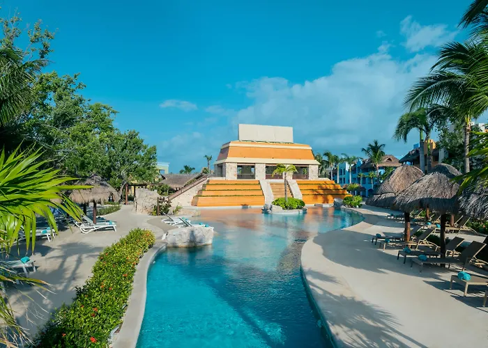 Resort Iberostar Selection Paraiso Lindo Playa Paraiso