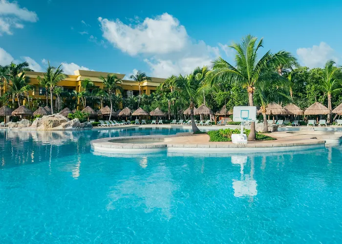 Iberostar Selection Paraiso Lindo Resort 5*
