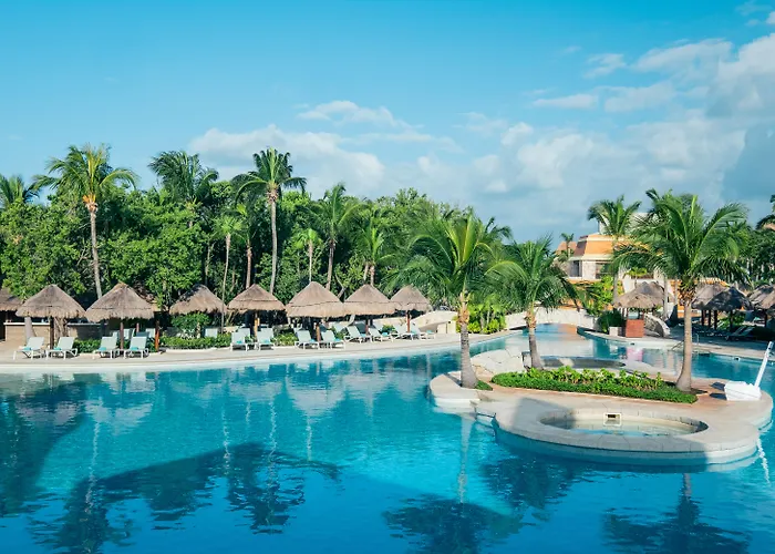 Iberostar Selection Paraiso Lindo Resort Playa Paraiso