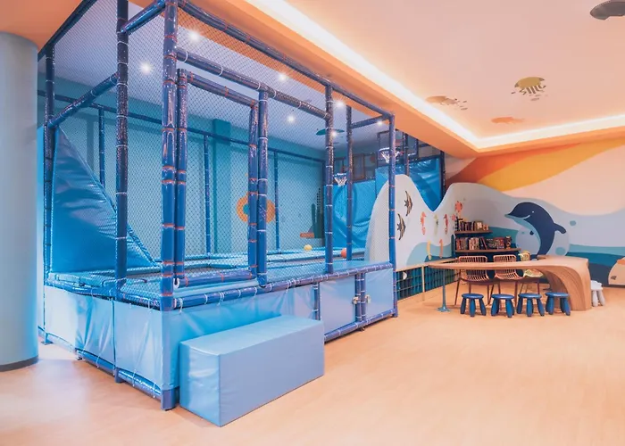 Station touristique Iberostar Selection Paraiso Lindo 5*