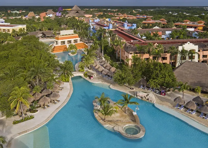 Iberostar Selection Paraiso Lindo Resort 5*