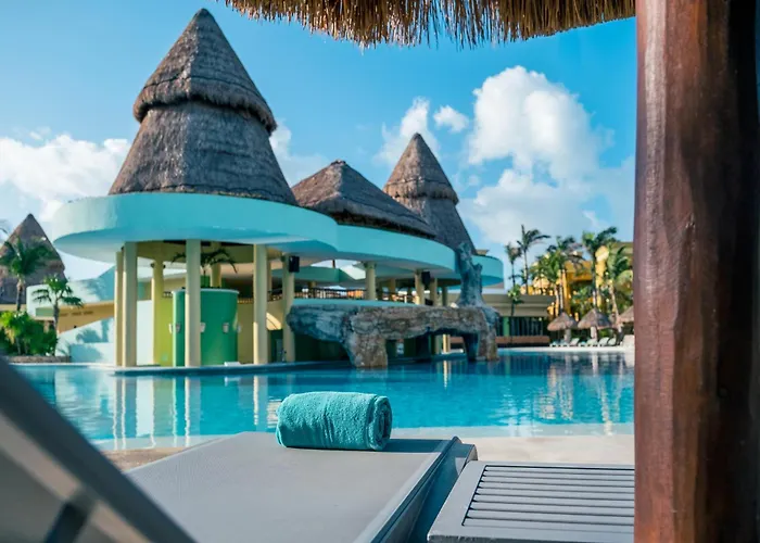 Iberostar Selection Paraiso Lindo 5* Playa Paraiso