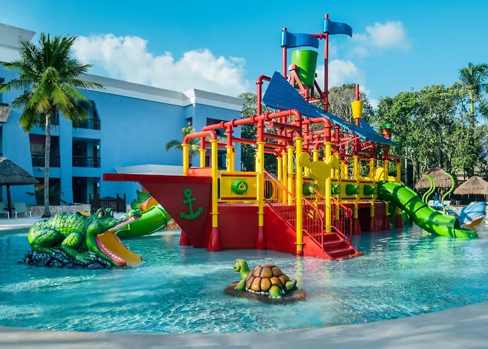Resort Iberostar Selection Paraiso Lindo 5*